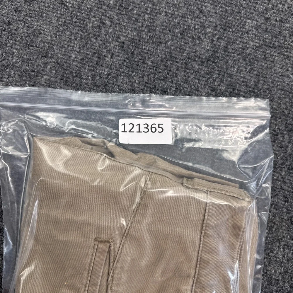 Volcom Stone Chino‎ Shorts Mens Size 36 Beige Khaki 10